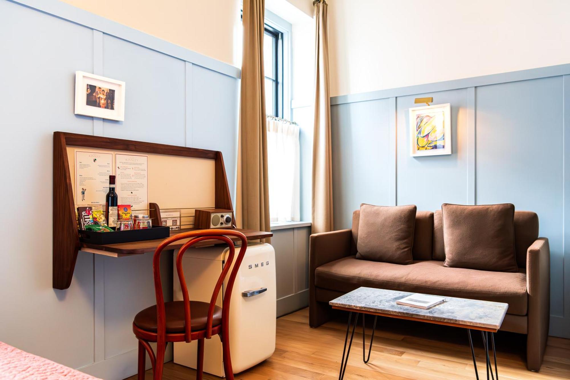 Kinsley Hotel 3*